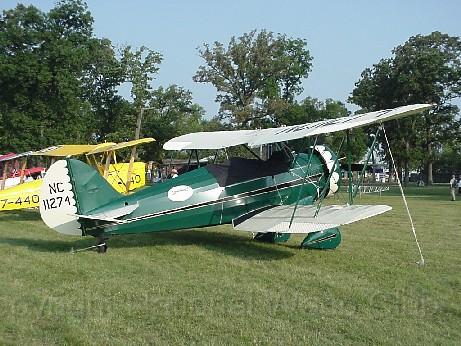 1933 Waco UBF-2 NC11274.JPG - Mark McCasland's 1933 Waco UBF-2 NC11274